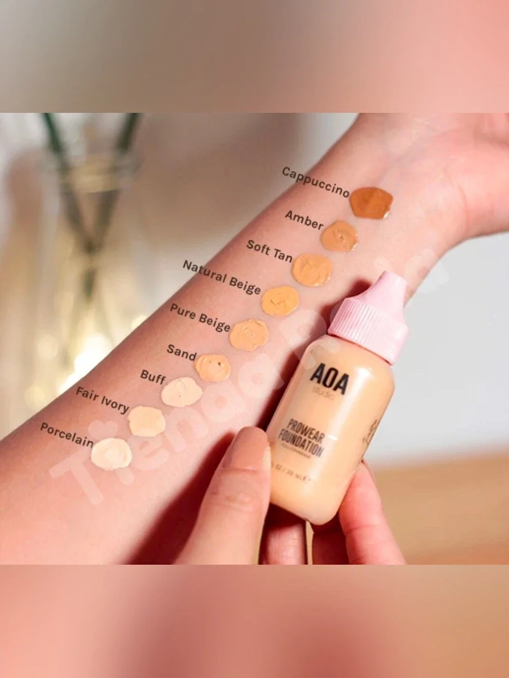 LOreal milani glow